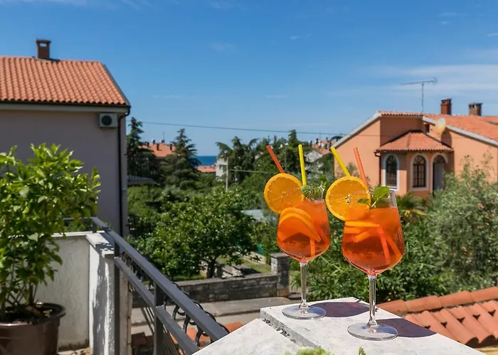 With Parking Space - 6922 Apartmán Poreč