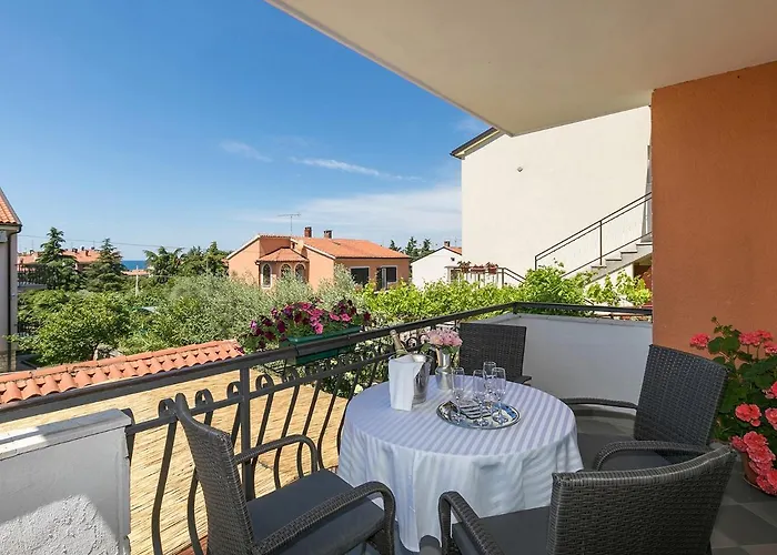 公寓 With Parking Space - 6922 波雷奇