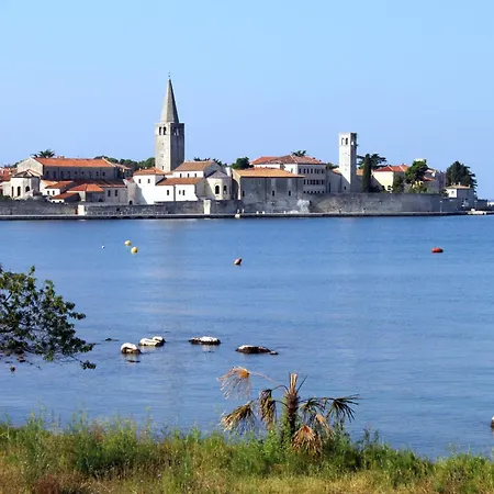 With Parking Space - 6922 * Пореч